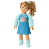 American Girl Courtney's™ Care Bears™ Pajamas For 18-inch Dolls Best Sellers