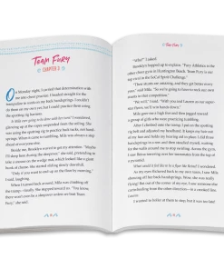 American Girl Joss: Touch The Sky