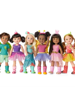 American Girl WellieWishers™ Doll Bundle New Arrivals