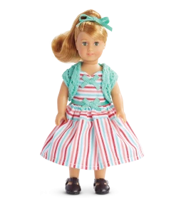 American Girl Maryellen™ Mini Doll & Book Ages 8+