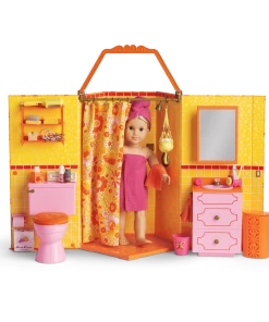 American Girl Julie's™ Groovy Bathroom