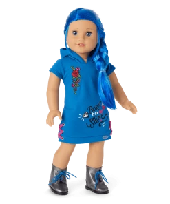 American Girl Truly Me™ Doll #90 In Skater Dress Ages 6+
