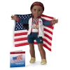 American Girl Team USA Medal Ceremony Set