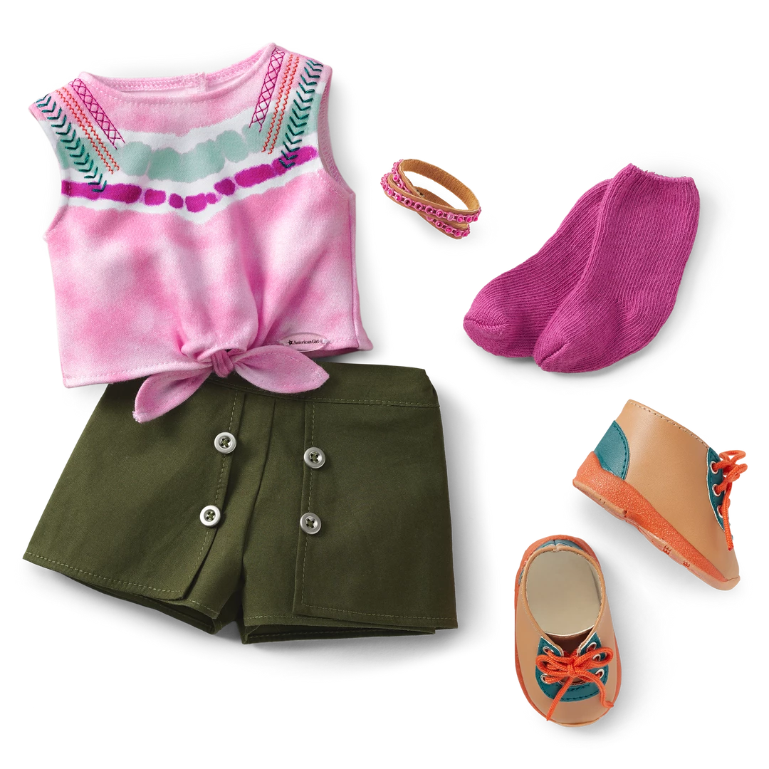 American Girl Best Sellers Kira Bailey™ Doll, Book & Accessories 5 American Girl Best Sellers Kira Bailey™ Doll, Book & Accessories