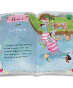 American Girl New Arrivals The Princess And The Dragon Book