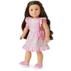 American Girl® X LoveShackFancy Floral Flutter Day Dress Outfit Bundle + Truly Me™ Doll
