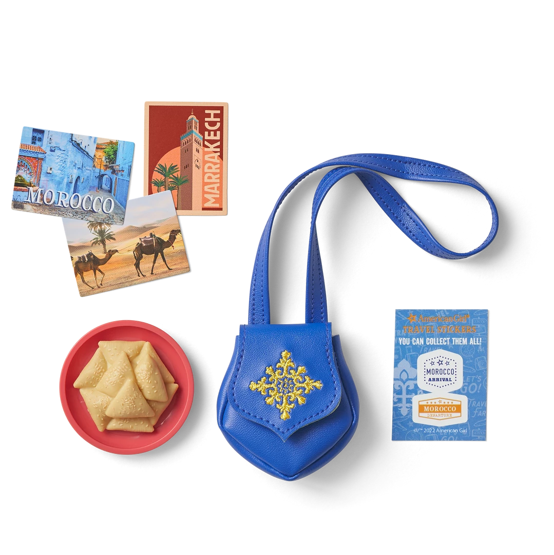 American Girl Ages 6+ World Traveler Ultimate Bundle 9 American Girl Ages 6+ World Traveler Ultimate Bundle