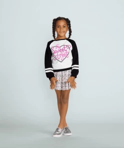 American Girl Sweet Street Sweatshirt For Girls Ages 6+