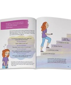 American Girl The Feelings Book 8 American Girl The Feelings Book