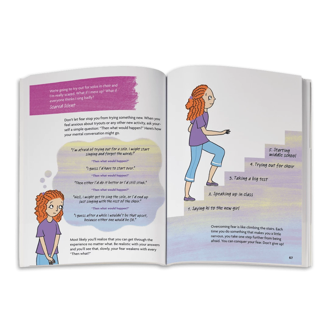 American Girl The Feelings Book 5 American Girl The Feelings Book