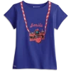 American Girl Ages 8+ Z's Camera T-Shirt For Girls