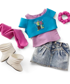 American Girl Courtney Moore™ Doll, Book & Accessories