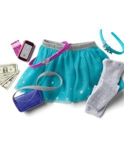 American Girl Best Sellers Truly Me™ Doll #88 + Sparkle & Shine Accessories