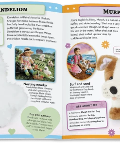 Ages 8+ American Girl® Character Encyclopedia New Edition Book