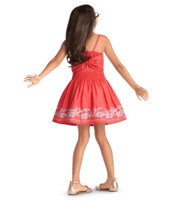 American Girl Sunny Day Dress For Girls 7 American Girl Sunny Day Dress For Girls