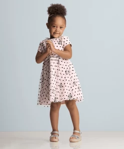 American Girl Darling Dots Dress For Little Girls & Bitty Baby® Dolls