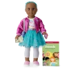 American Girl Truly Me™ Doll #73 + Sparkle & Shine Accessories