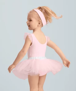 American Girl Bitty’s™ Ballerina Outfit For Little Girls & Bitty Baby® Dolls