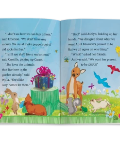 American Girl The Rainstorm Brainstorm Ages 4+ 8 American Girl The Rainstorm Brainstorm Ages 4+