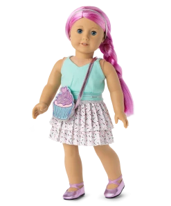 American Girl Ages 6+ Cute As A Cupcake Accessories
