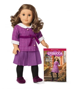 American Girl Ages 8+ Rebecca™ Doll & Book