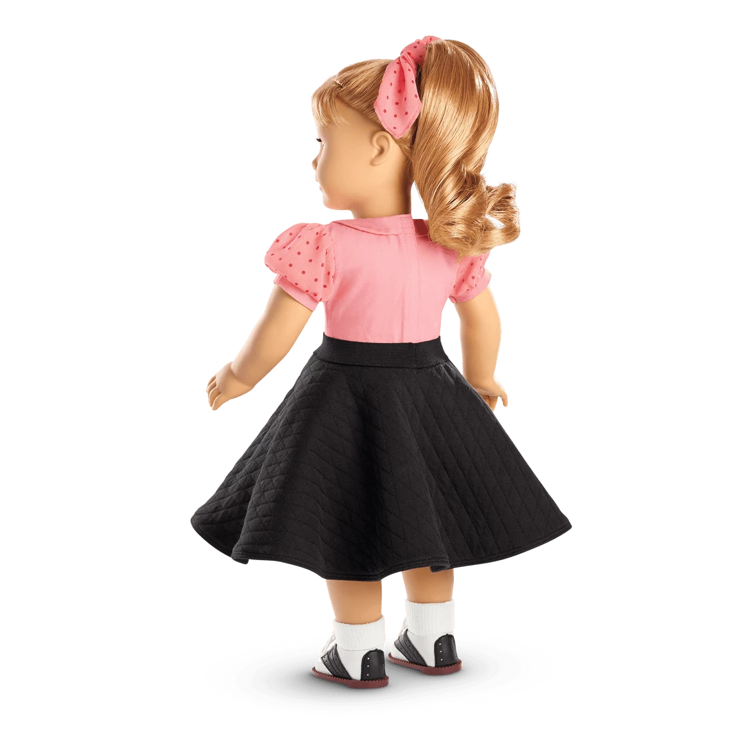 American Girl Maryellen's™ Poodle Skirt Outfit For 18-inch Dolls 4 American Girl Maryellen's™ Poodle Skirt Outfit For 18-inch Dolls