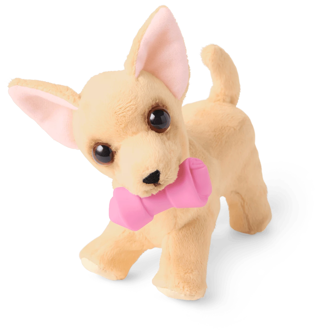 American Girl Barker Posey™ Dog For 18-inch Dolls 4 American Girl Barker Posey™ Dog For 18-inch Dolls