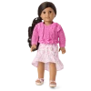 American Girl® X LoveShackFancy Garden Party Peplum Top Outfit Bundle + Truly Me™ Doll Ages 6+