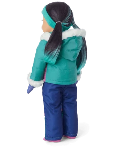 American Girl Corinne’s™ Ski Outfit For 18-inch Dolls