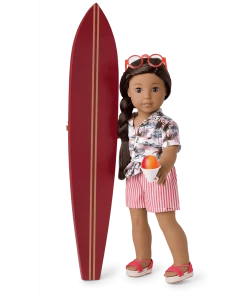 American Girl Best Sellers Nanea’s™ Beach Accessories For 18-inch Dolls