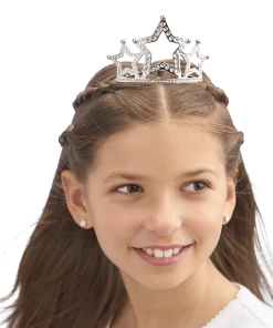 American Girl Star Tiaras For Girls & 18-inch Dolls