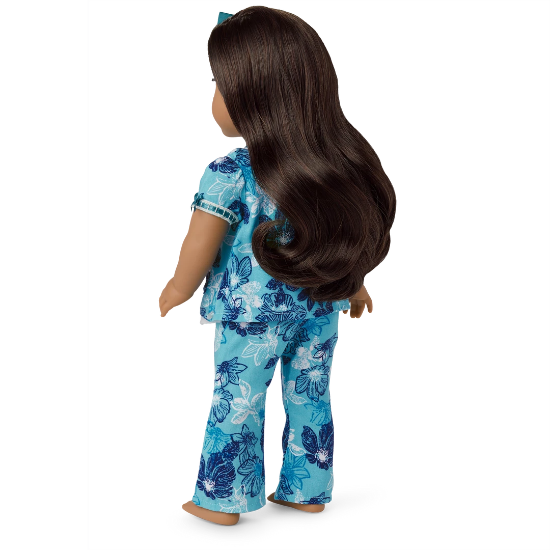 American Girl Nanea’s™ Floral Pajamas & Dog New Arrivals 5 American Girl Nanea’s™ Floral Pajamas & Dog New Arrivals