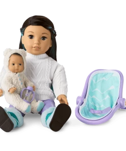 American Girl New Arrivals Corinne’s™ Family Bundle