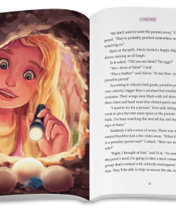 American Girl Kira’s Animal Rescue Book