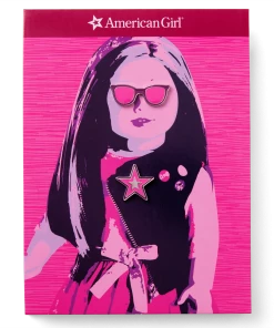 American Girl Pin 2-Pack For Girls