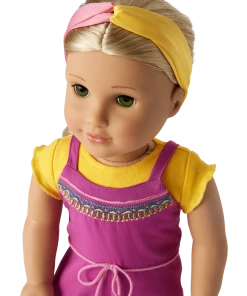 American Girl Kira’s™ Comfy Camping Outfit For 18-inch Dolls
