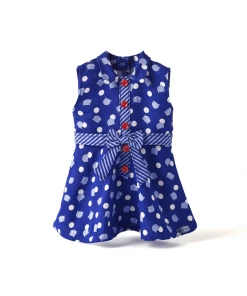 American Girl Snow Pretty Top For Girls & Silver Sparkle Skirt Outfit For Girls Ages 6+