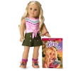 American Girl Ages 8+ Kira™ Doll & Book 1 American Girl Ages 8+ Kira™ Doll & Book
