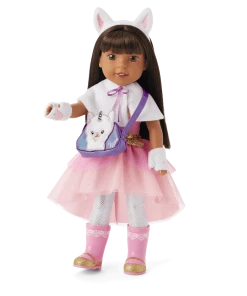 American Girl Magical Llamacorn Accessories For WellieWishers™ Dolls