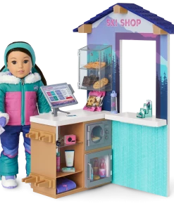 American Girl Girl Of The Year™ 2022 Corinne’s™ Ski & Snack Shop