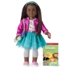 American Girl Ages 6+ Truly Me™ Doll #80 + Sparkle & Shine Accessories