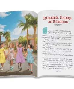 American Girl Ages 8+ Taking Off: Maryellen Book 2