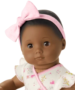 American Girl Beautiful Blooms Pajamas For Bitty Baby Dolls Ages 18m+