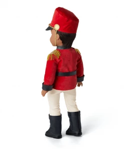 American Girl Nutcracker Prince & Clara Outfit Set For 18-inch Dolls Ages 8+