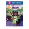 American Girl Step Into Reading Step 3 Book: Melody Lifts Her Voice Ages 6+
