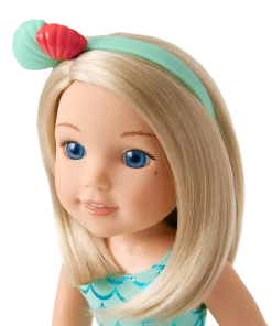 American Girl Camille™ Doll, Book & Magical Llamacorn Accessories