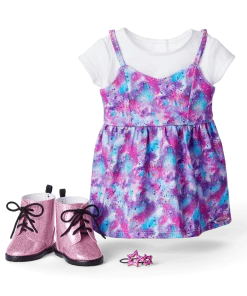 American Girl Be Creative Outfit For 18-inch Dolls