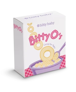 American Girl Bitty's Snack Cup All Furniture