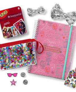 American Girl Spring Accessory Bundle For Girls Ages 6+
