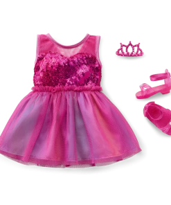 American Girl Let’s Have A Party Outfit For 18-inch Dolls Ages 6+ 9 American Girl Let’s Have A Party Outfit For 18-inch Dolls Ages 6+